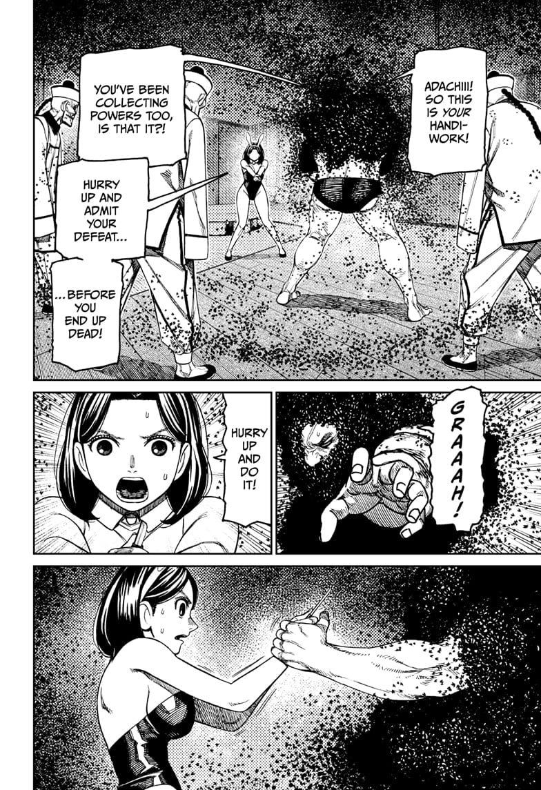 Read Dandadan (en) Manga Online