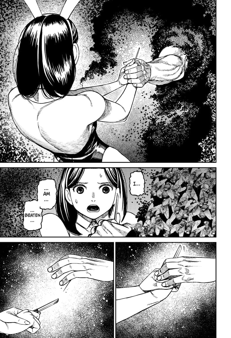 Read Dandadan (en) Manga Online