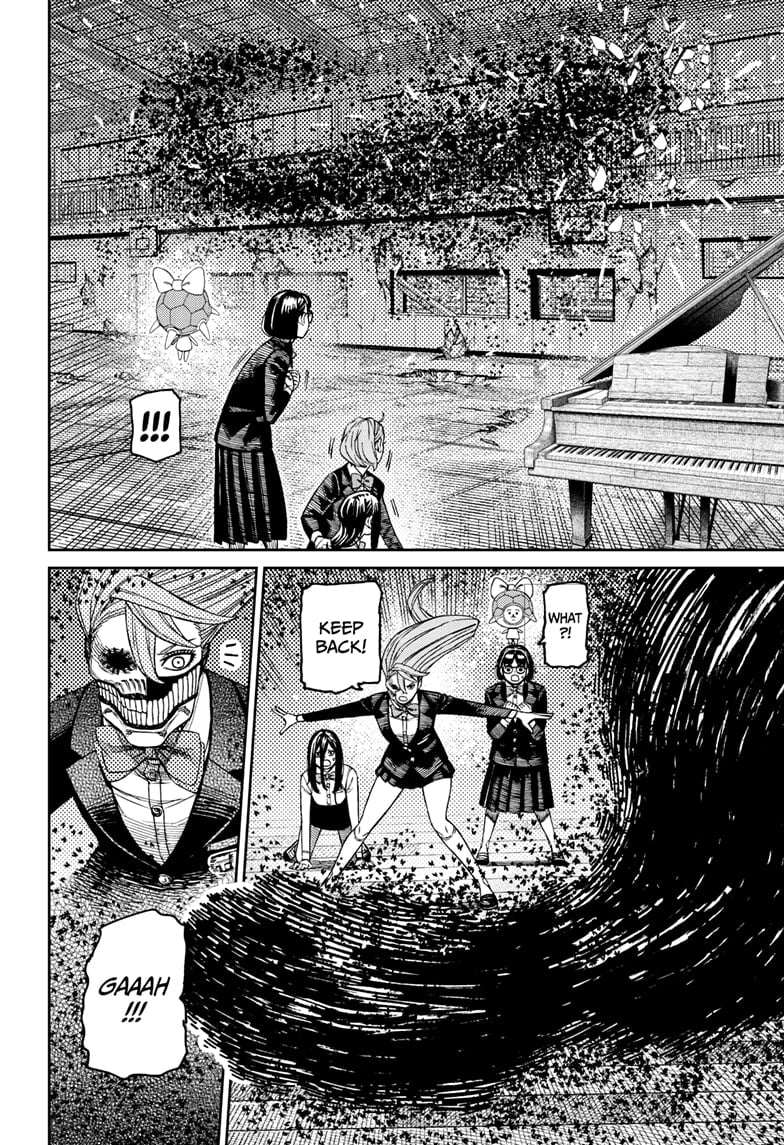 Read Dandadan (en) Manga Online