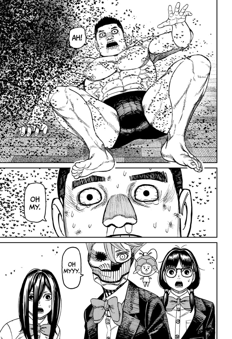 Read Dandadan (en) Manga Online