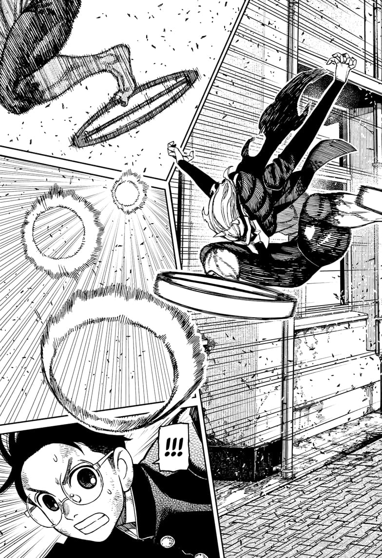 Read Dandadan (en) Manga Online