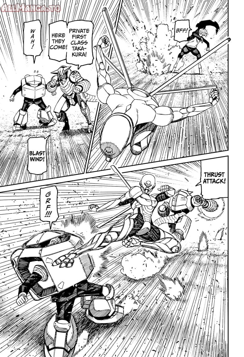 Read Dandadan (en) Manga Online