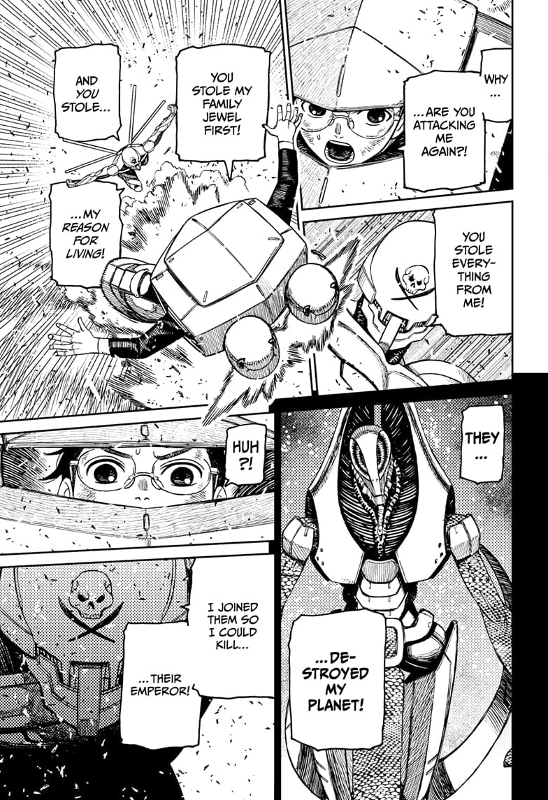 Read Dandadan (en) Manga Online