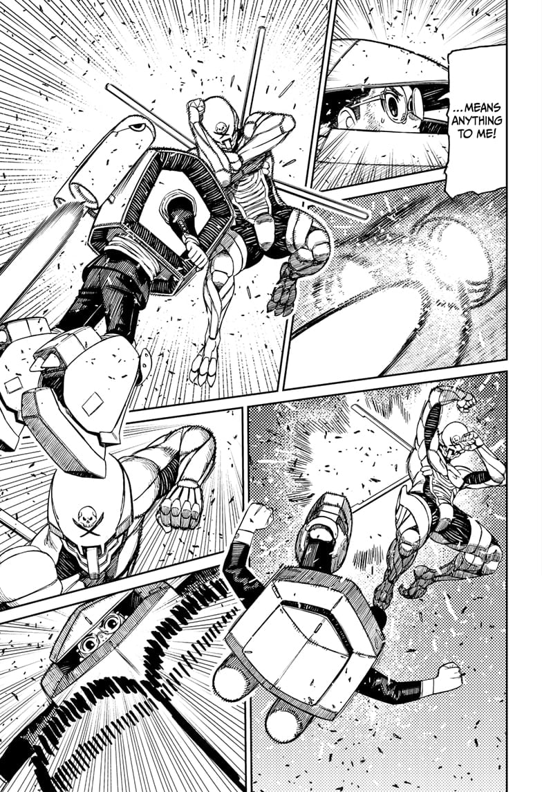 Read Dandadan (en) Manga Online