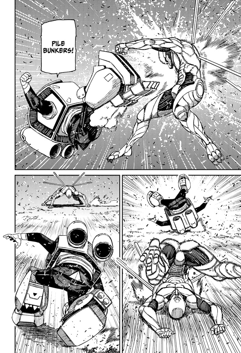 Read Dandadan (en) Manga Online