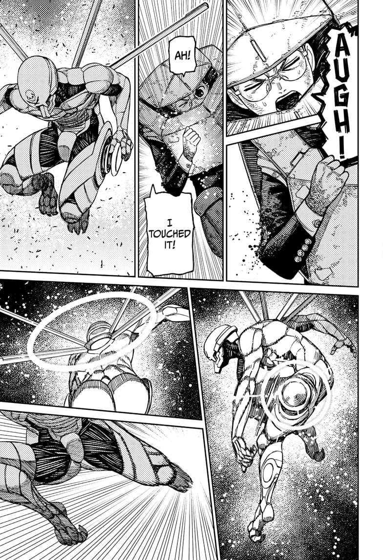 Read Dandadan (en) Manga Online