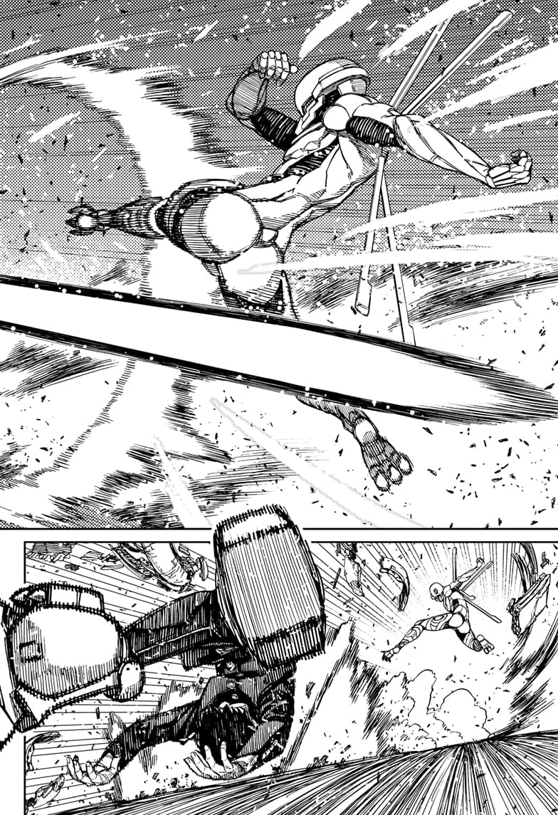 Read Dandadan (en) Manga Online