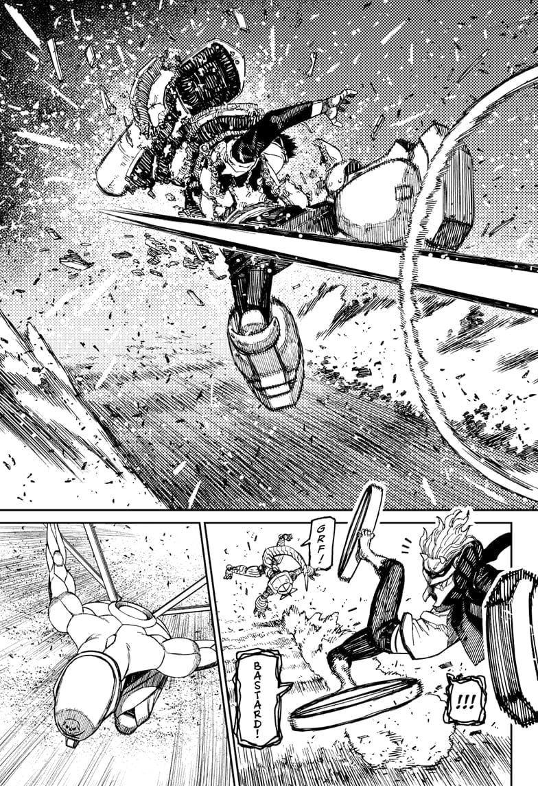 Read Dandadan (en) Manga Online