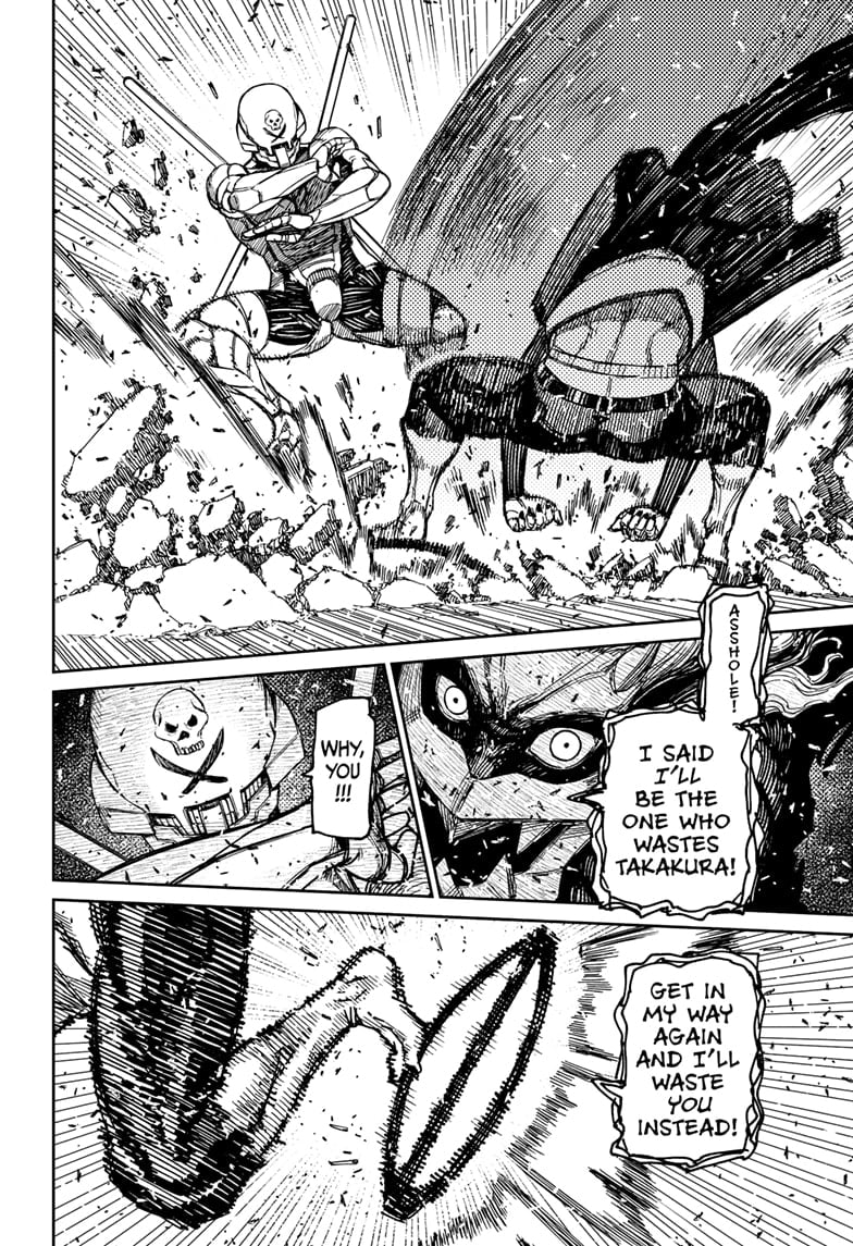 Read Dandadan (en) Manga Online