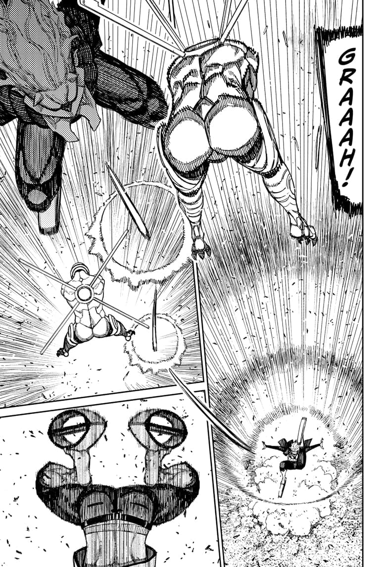 Read Dandadan (en) Manga Online