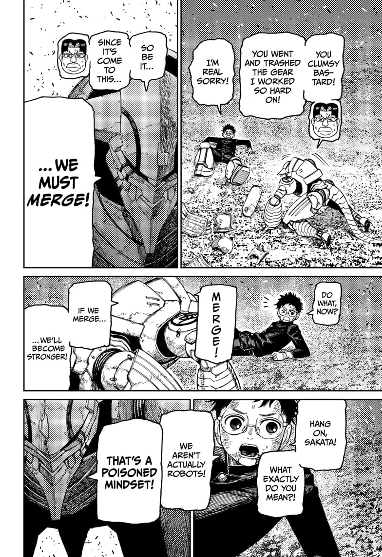 Read Dandadan (en) Manga Online