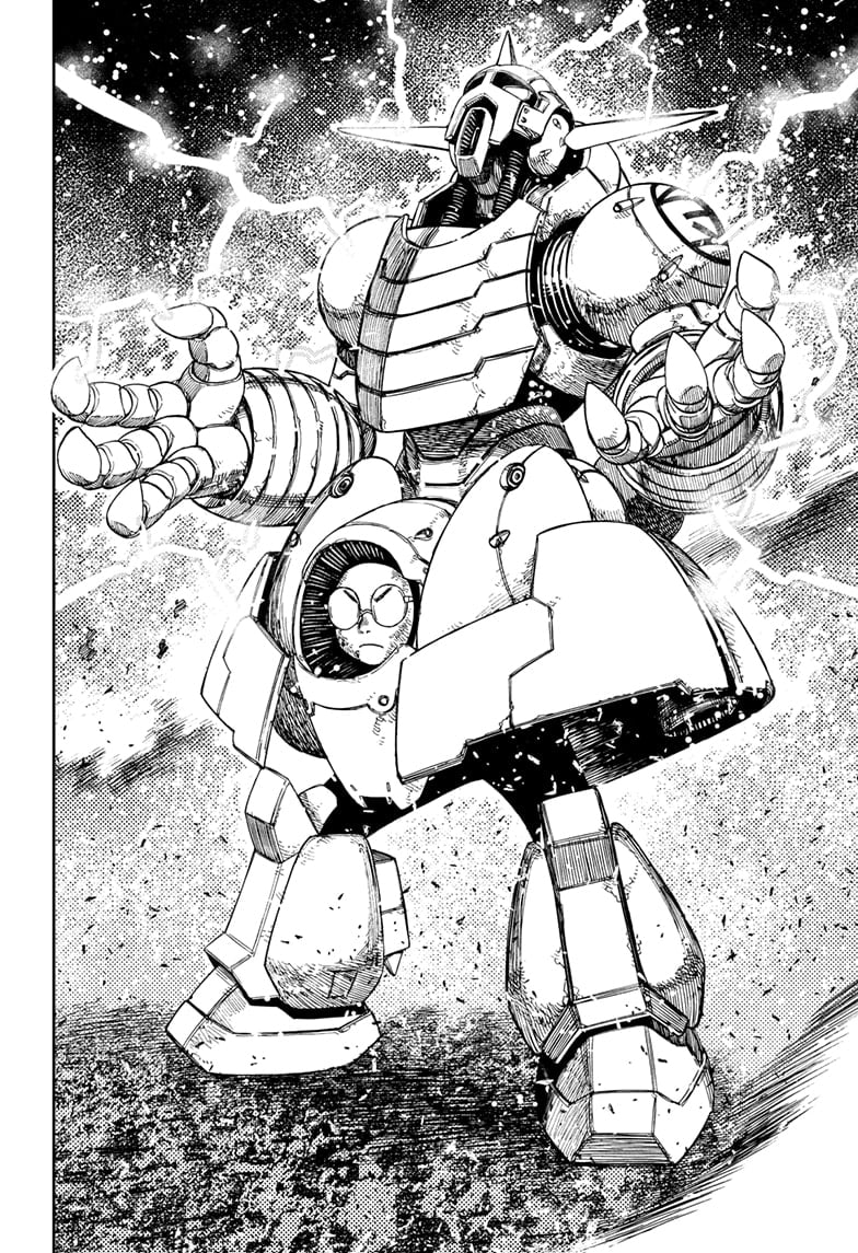 Read Dandadan (en) Manga Online