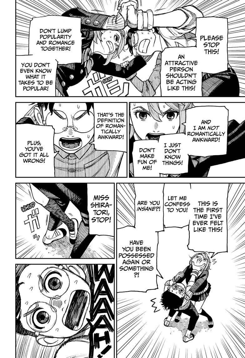 Read Dandadan (en) Manga Online