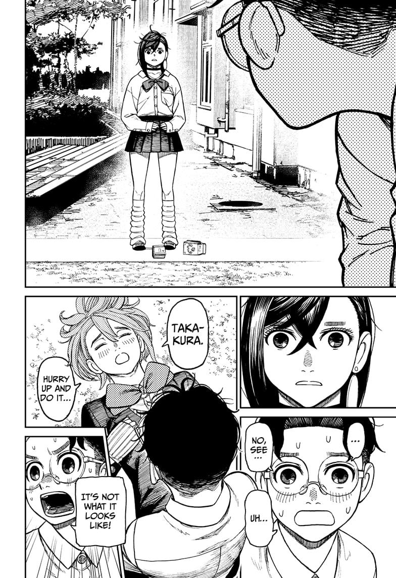 Read Dandadan (en) Manga Online