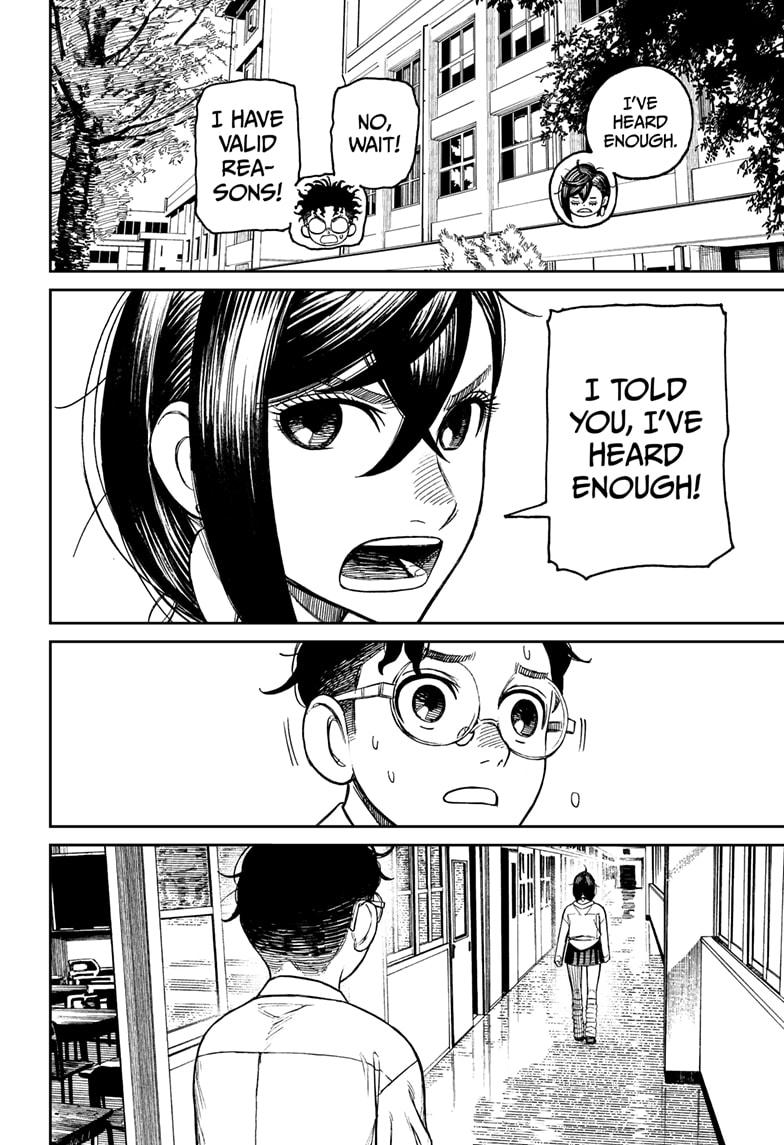 Read Dandadan (en) Manga Online