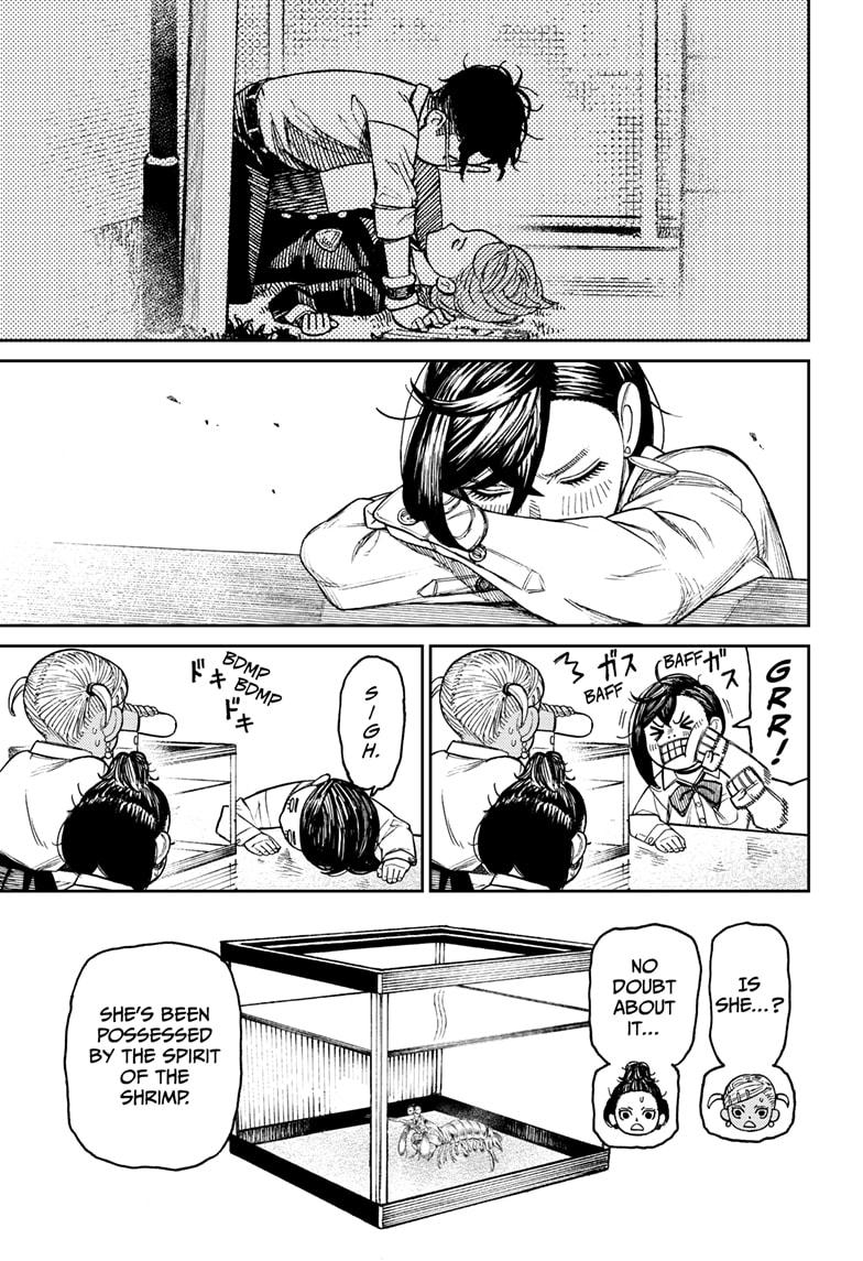 Read Dandadan (en) Manga Online