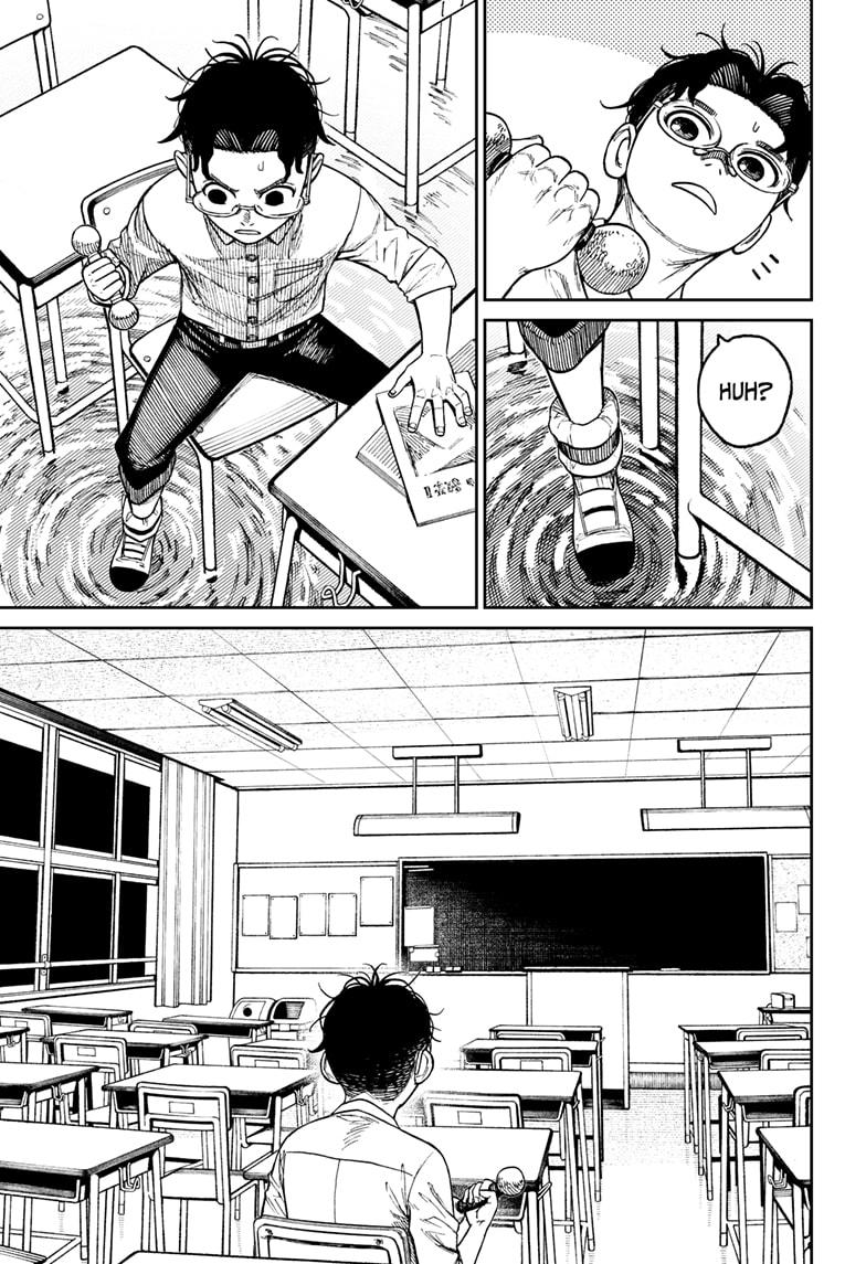 Read Dandadan (en) Manga Online