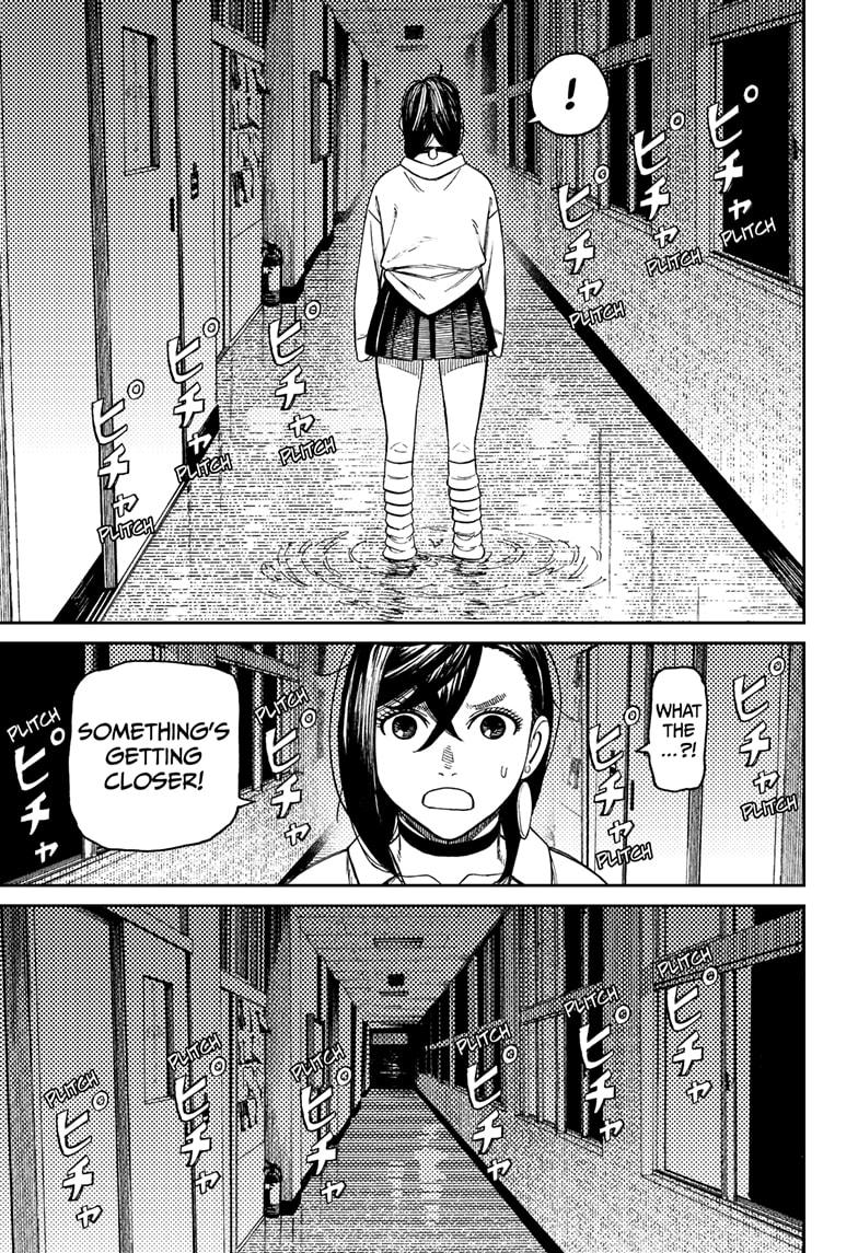 Read Dandadan (en) Manga Online