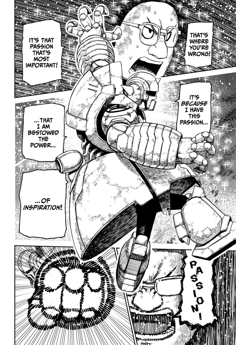 Read Dandadan (en) Manga Online