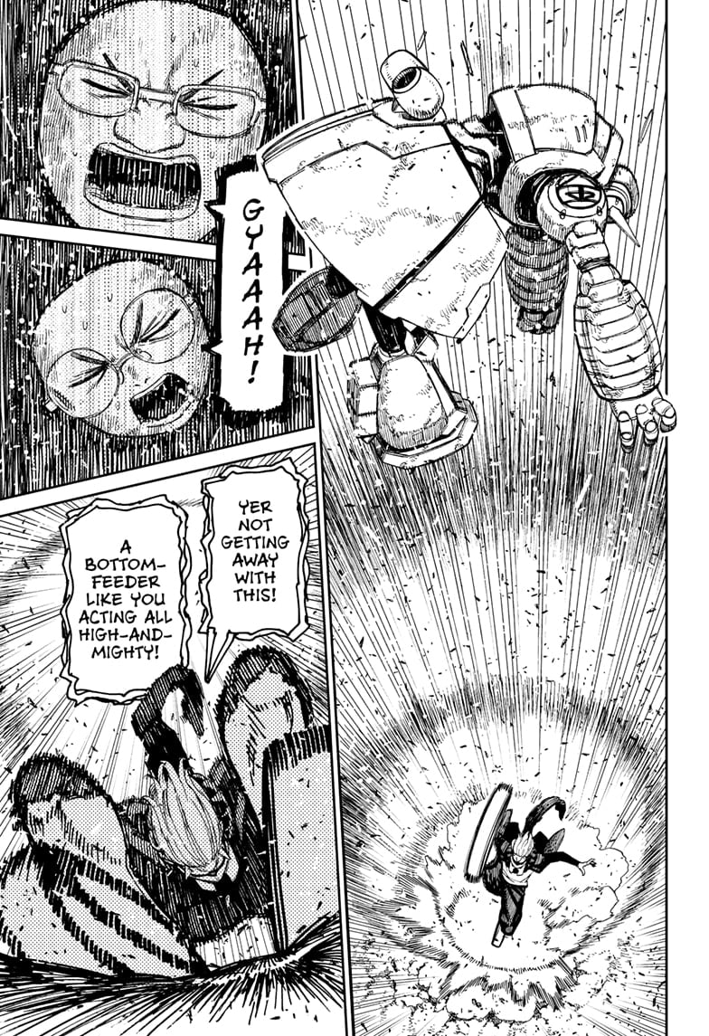 Read Dandadan (en) Manga Online