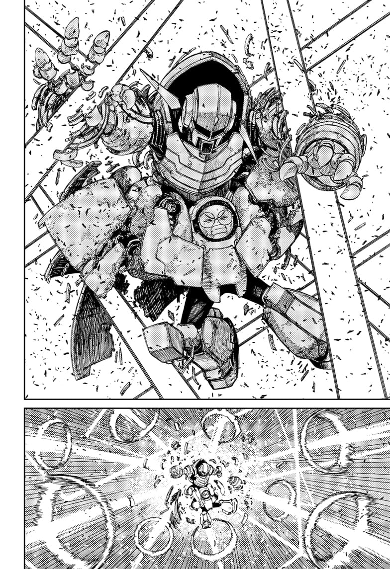 Read Dandadan (en) Manga Online