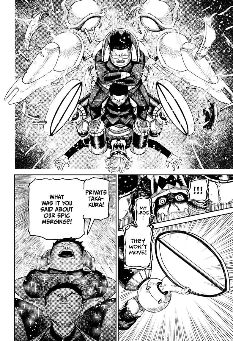 Read Dandadan (en) Manga Online