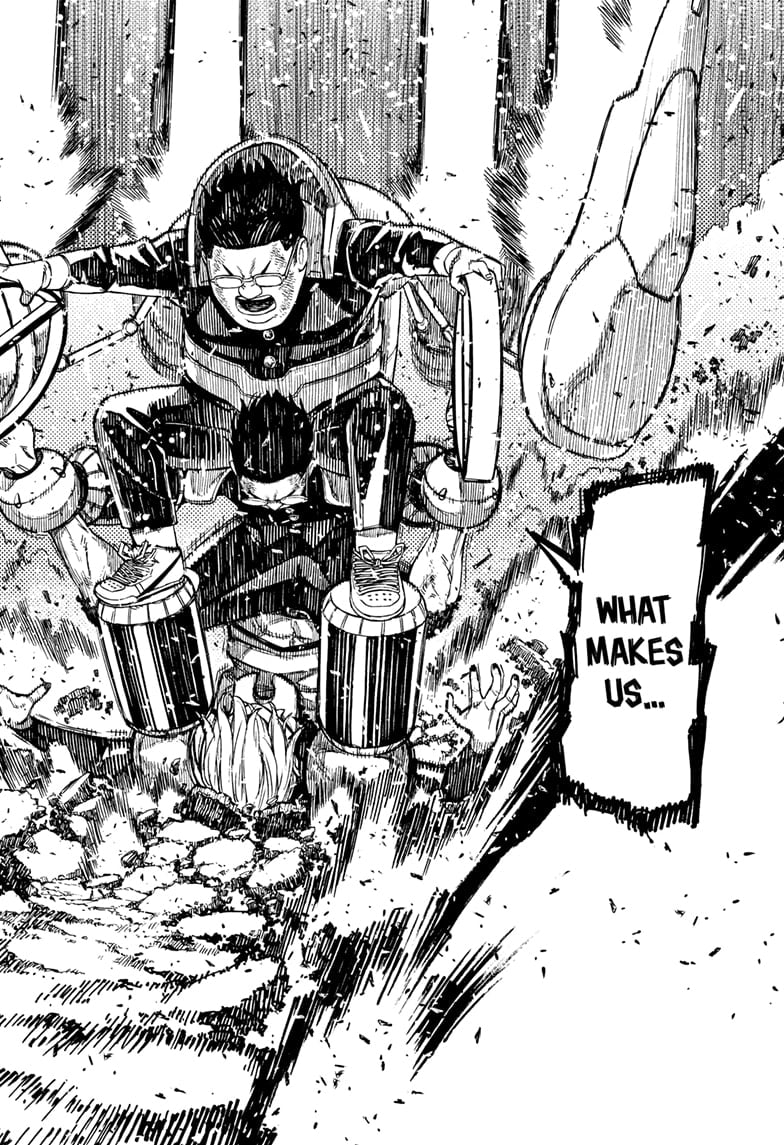 Read Dandadan (en) Manga Online