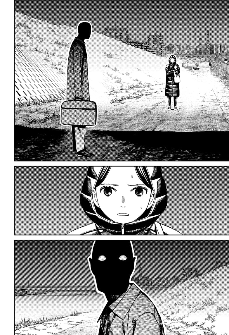 Read Dandadan (en) Manga Online