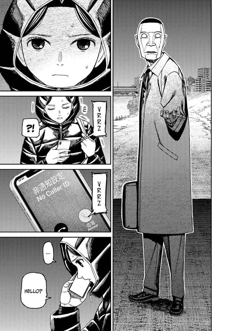 Read Dandadan (en) Manga Online