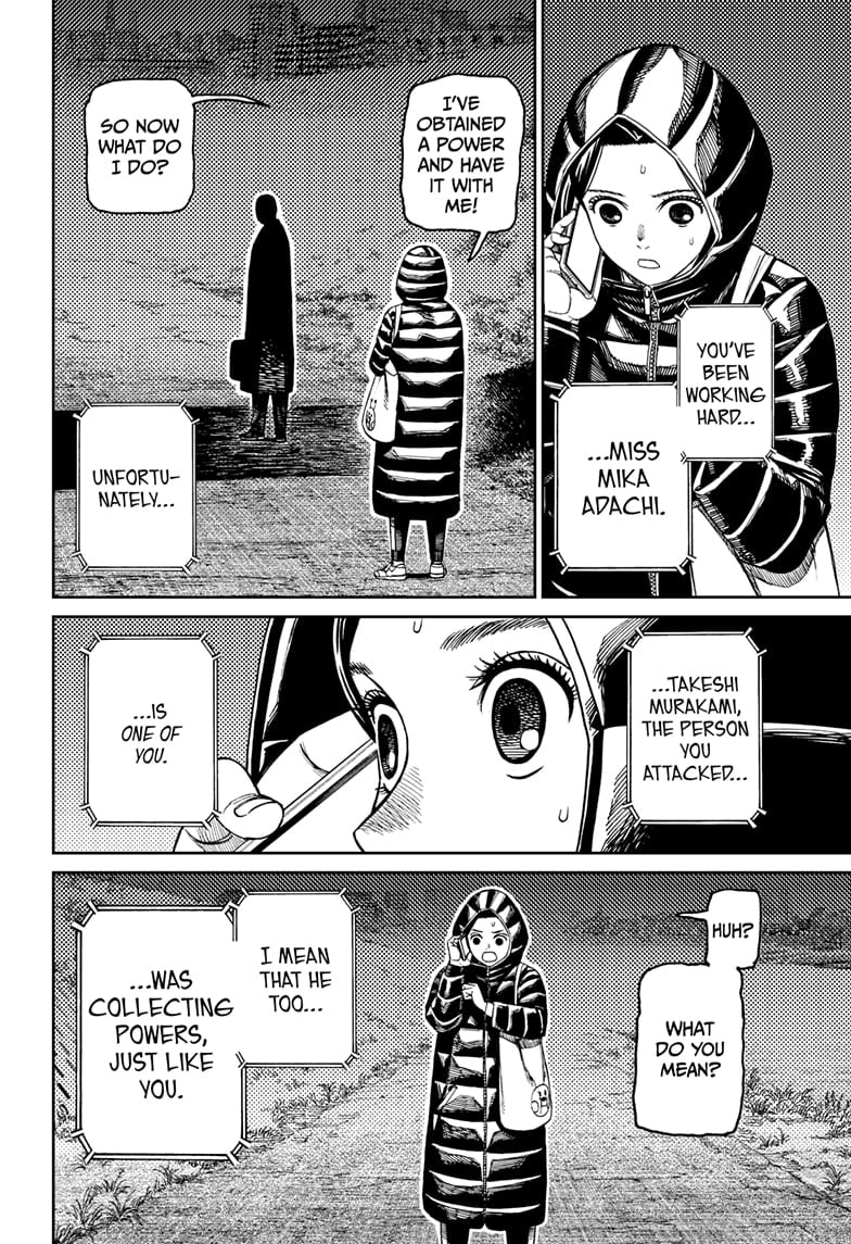 Read Dandadan (en) Manga Online