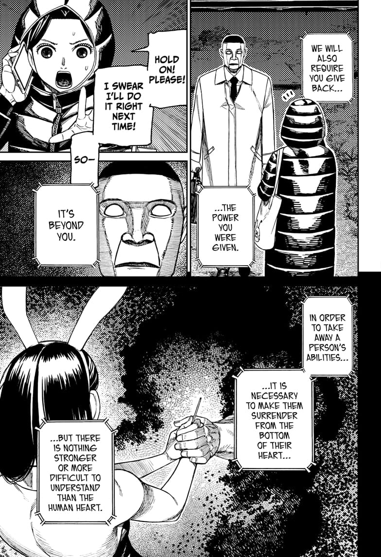 Read Dandadan (en) Manga Online