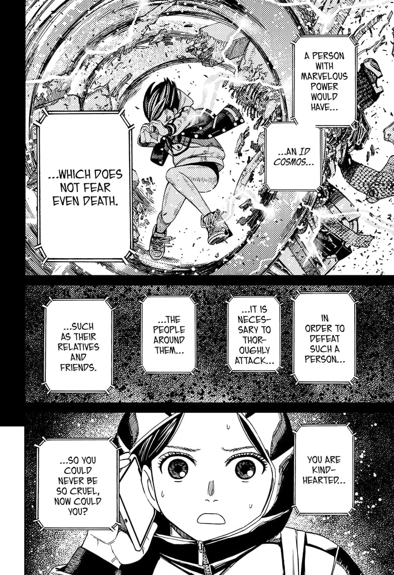 Read Dandadan (en) Manga Online