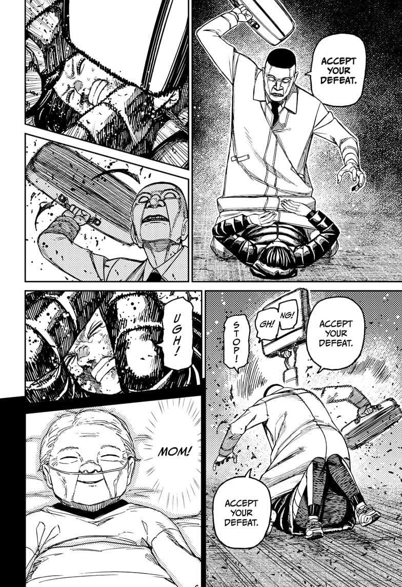 Read Dandadan (en) Manga Online