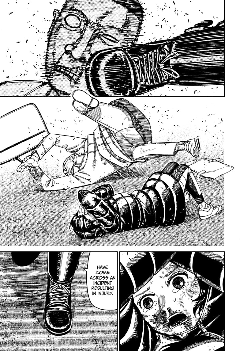 Read Dandadan (en) Manga Online