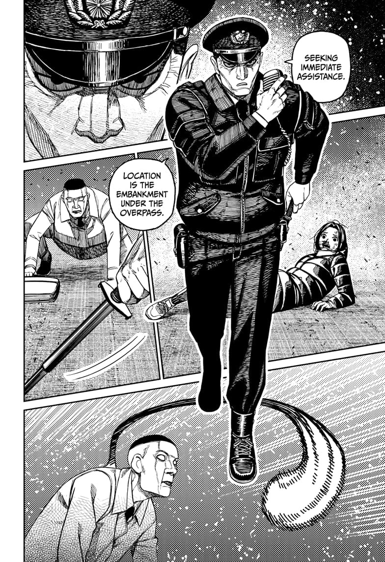 Read Dandadan (en) Manga Online