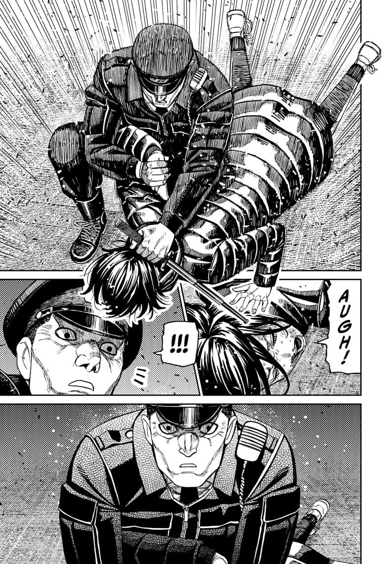 Read Dandadan (en) Manga Online