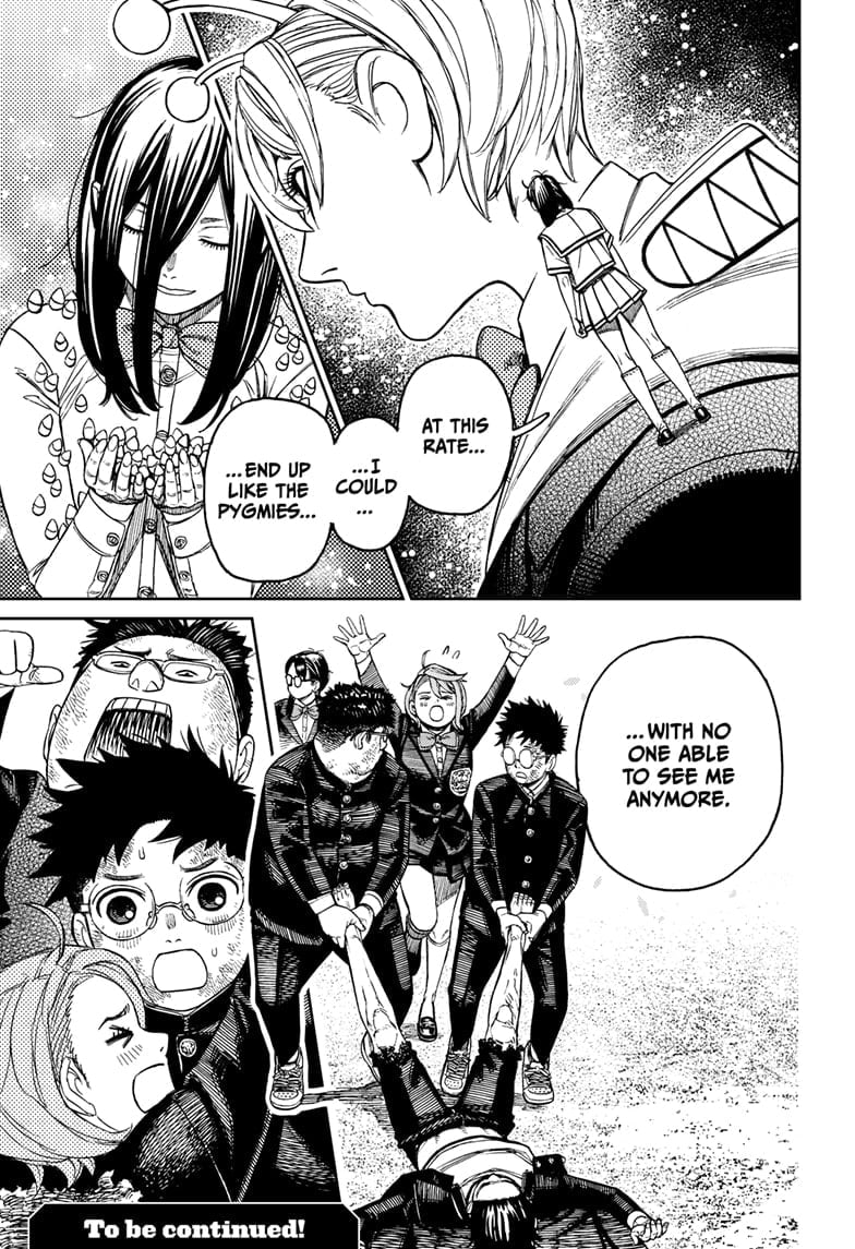 Read Dandadan (en) Manga Online