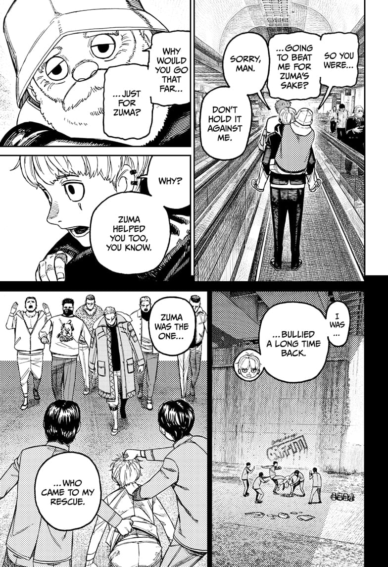 Read Dandadan (en) Manga Online