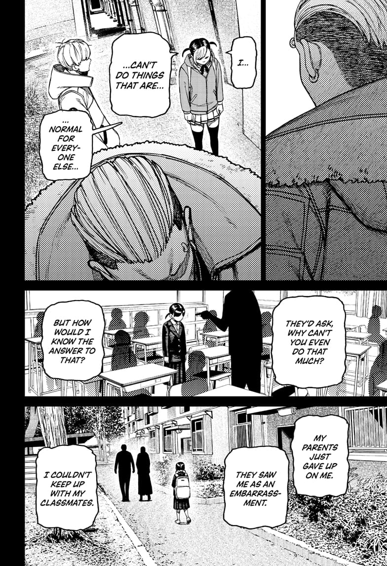 Read Dandadan (en) Manga Online