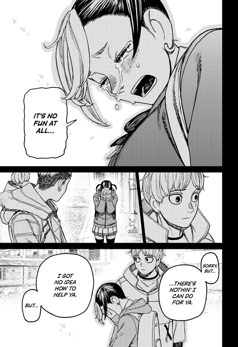 Read Dandadan (en) Manga Online