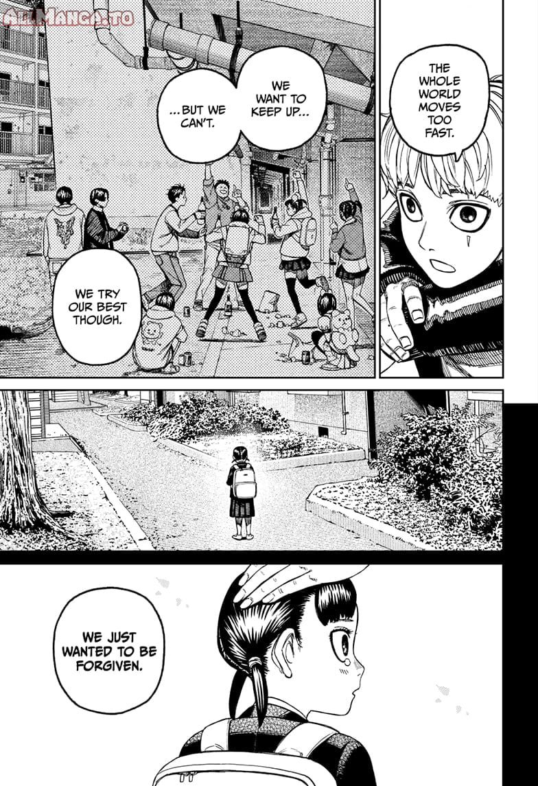 Read Dandadan (en) Manga Online