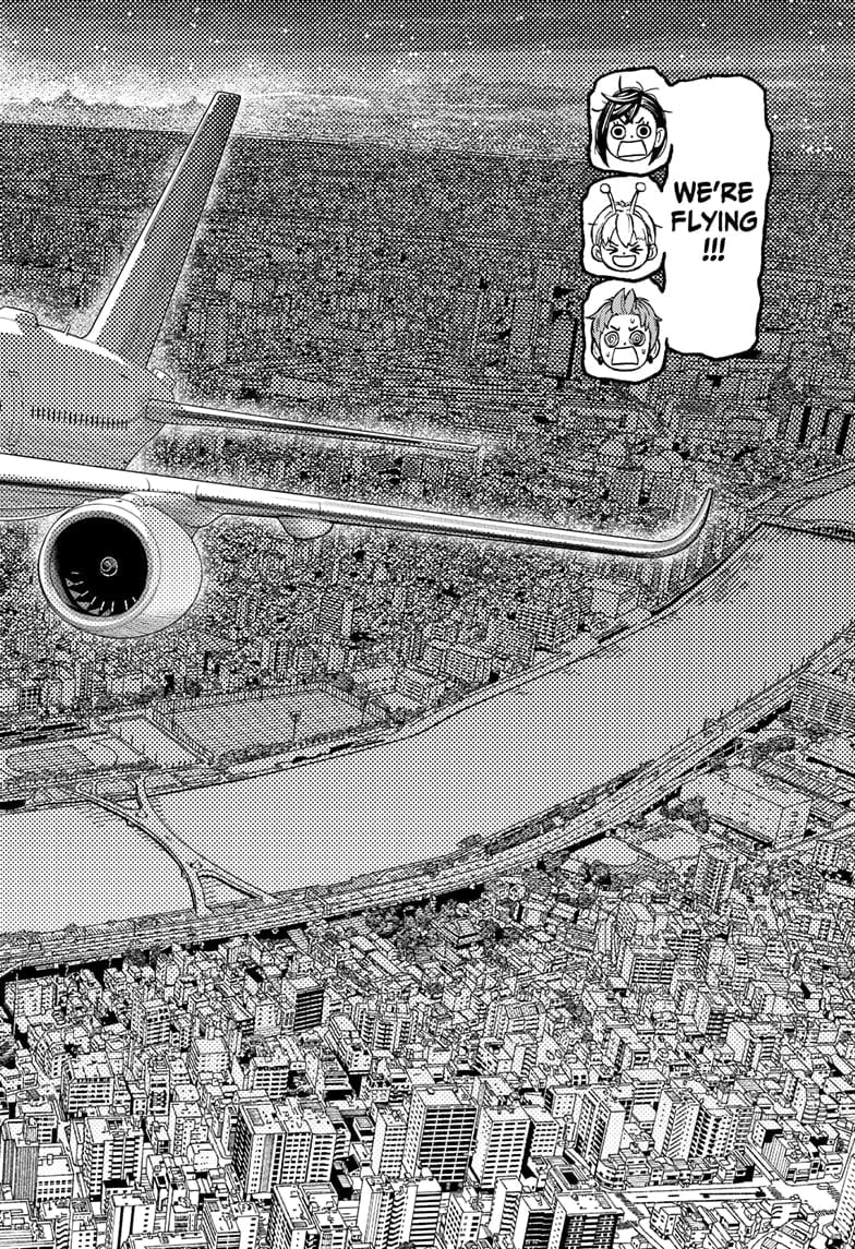 Read Dandadan (en) Manga Online