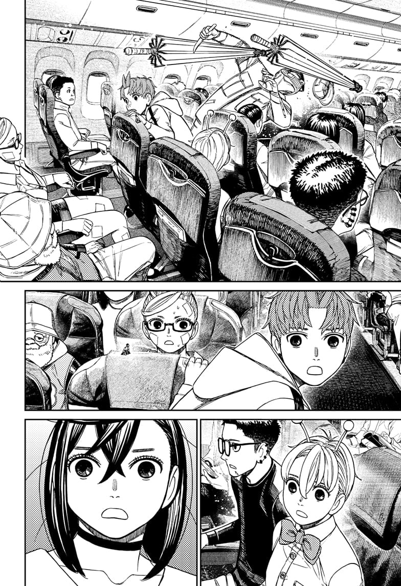 Read Dandadan (en) Manga Online