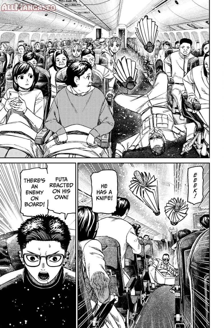 Read Dandadan (en) Manga Online