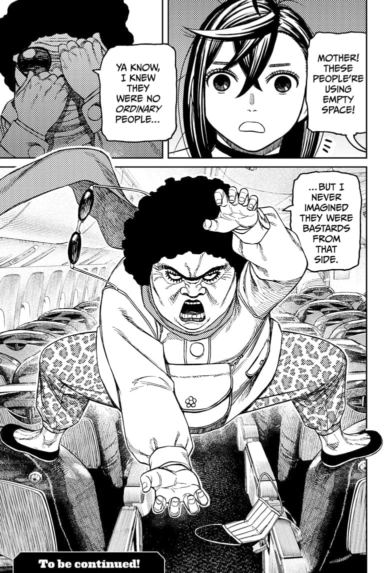 Read Dandadan (en) Manga Online