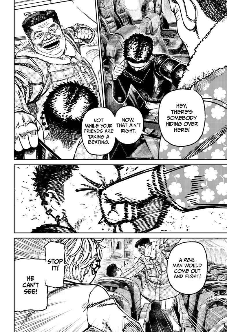 Read Dandadan (en) Manga Online