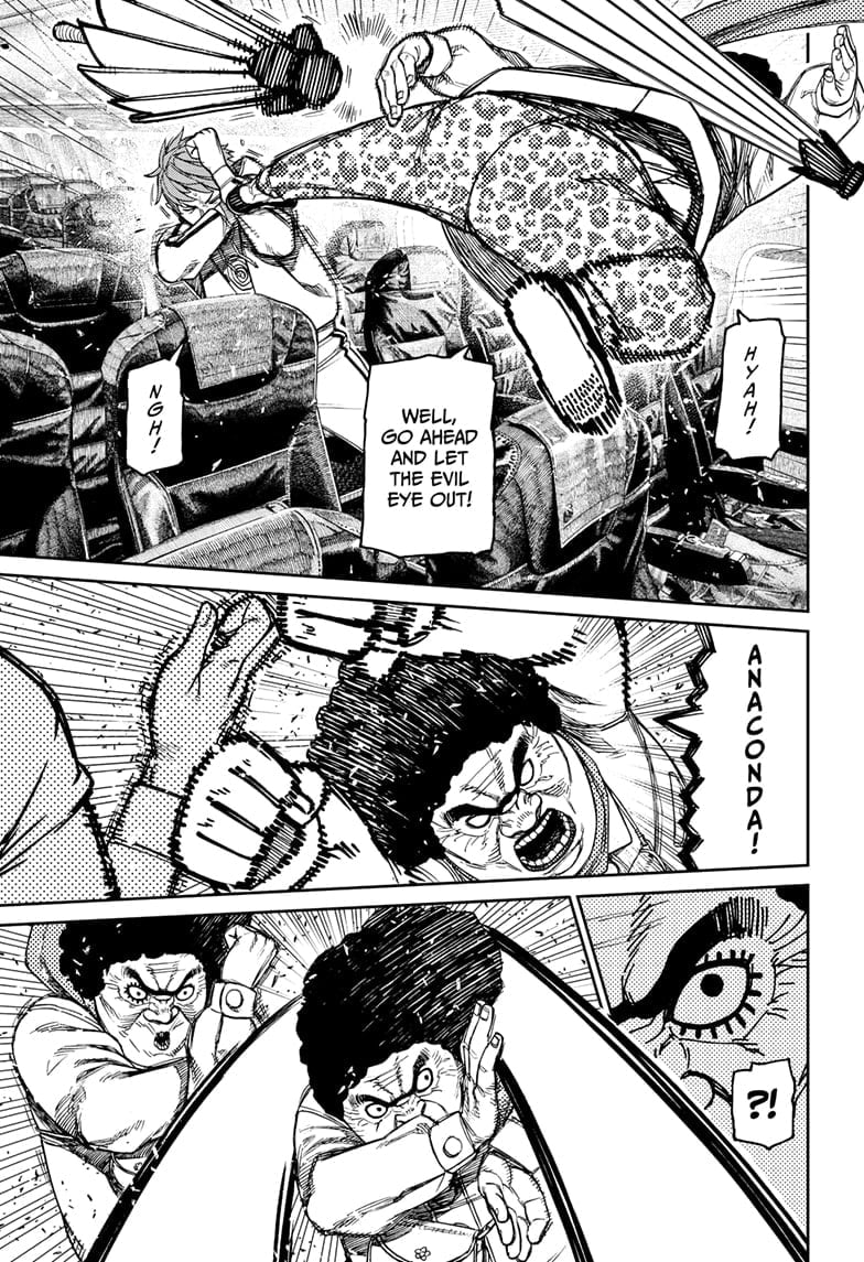 Read Dandadan (en) Manga Online