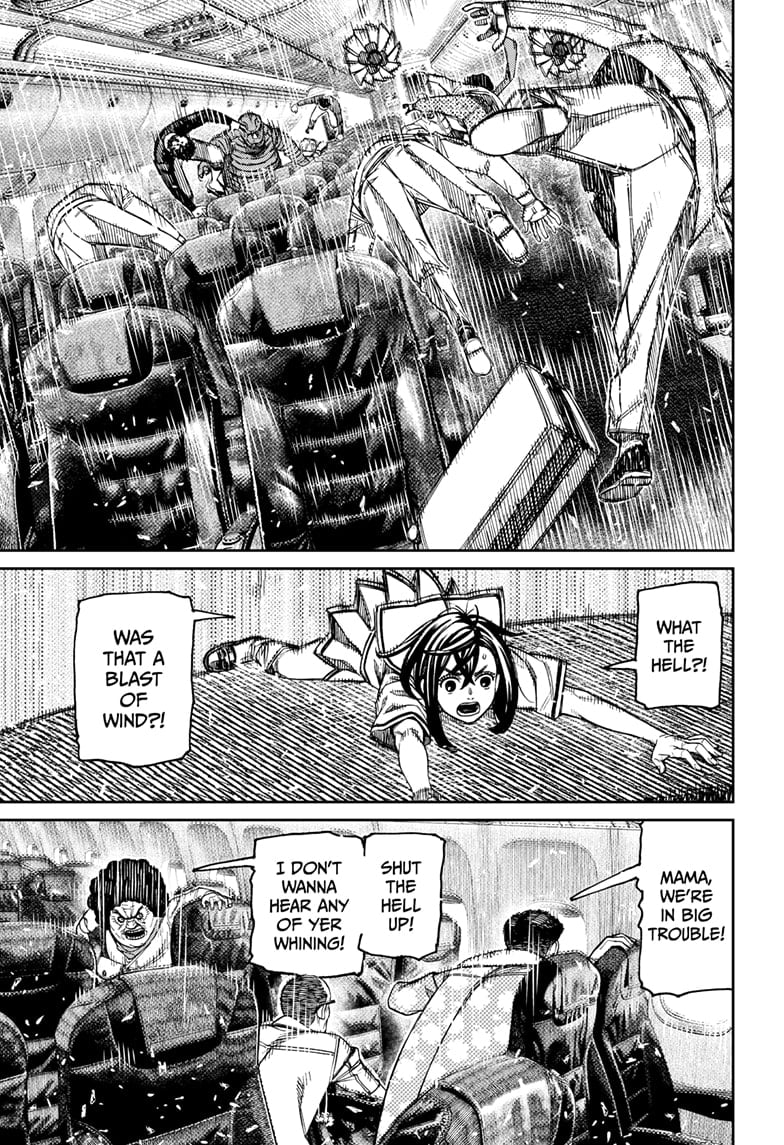 Read Dandadan (en) Manga Online