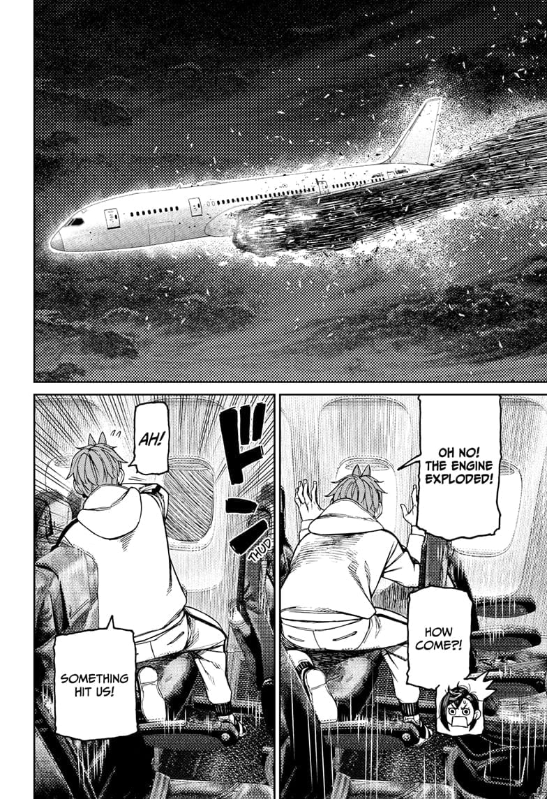 Read Dandadan (en) Manga Online