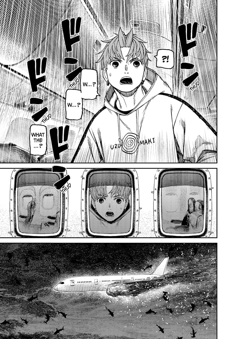 Read Dandadan (en) Manga Online